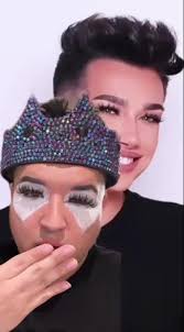 Mikayla Nogueira & James charels mascara review #mikaylanogueira  #jamescharles #richlux