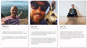 Nobody can take a better photo of you than, well, you. Tinder Profile Examples For Men Tips Templates