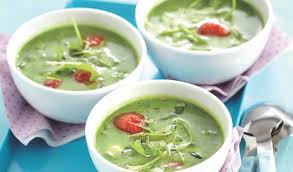 Compote de pommes au blender chauffant (soupe maker), soupe d'épinards avec le blender silvercrest de lidl cook'n mix, soupe avec le blender bonjour à tous, mon nouveau jouet est arrivé, plus vite que prévu au final, le blender chauffant !! Recette Soupe Froide De Roquette A La Mozzarella Marie Claire