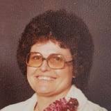 Helen Cartwright Obituary (1934