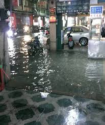Include (or exclude) self posts. æ–°åŒ—æ·¹æ°´ä¸€ç´šè­¦æˆ'å¤šè™•ç©æ°´ å¼·é™é›¨ å¤§ç´€å…ƒ