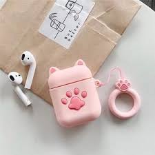 Cute Keroppi Earphone Case For Airpods 2 1 Case Wireless Bluetooth Hea Earphone Case Phone Case Shop Iphone Accessories