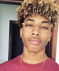 Mixed race hairstyles, haircuts for curly hair mixed race boys page 1 line 17qq com. 10 Curly Hairstyles For Black And Mixed Men Afroculture Net