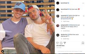 Ver más ideas sobre fútbol, fotos de fútbol, chelsea football club. Declan Rice Not Happy With Ben Chilwell S Best Mate Post With Mason Mount Daily Star