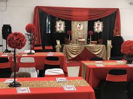 Princess Baby Shower Party Ideas Photo 10 Of 12 Red Baby Shower Baby Shower Princess Royal Prince Baby Shower