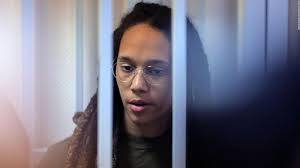 Brittney Griner fue trasladada a una colonia penal en la región rusa de  Mordovia