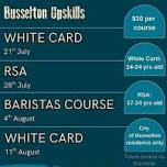 White Card