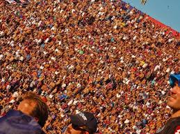 Pará, kaiky, luan peres y felipe jonatan; San Lorenzo Und Das Fussballfieber Morten Rochssare Reiseblog