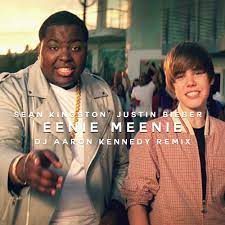 She's indecisive, she can't decide she keeps on lookin' from left to right girl, come a bit closer, look in my. Eenie Meenie Sean Kingston Ft Justin Bieber Dj Aaron Kennedy Remix By Dj Aaron Kennedy