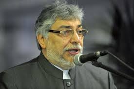 El presidente Fernando Lugo reconocerá a otro hijo que tuvo cuando era  obispo