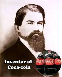 Inventor of Coca-Cola, John Stith Pemberton, and his connection to  Columbus, GA