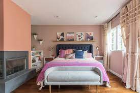 Farbkombinationen der farben beige oder grau mit hellen blautönen eignen sich besonders gut für die farbwahl des schlafzimmer. Im Schlafzimmer Farben Kombinieren 16 Tolle Ideen