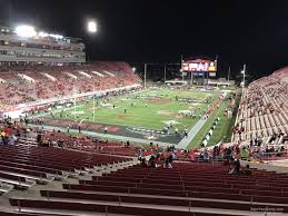 sam boyd stadium section 315 rateyourseats com