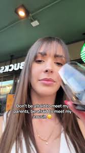 Don't Be Afraid to Meet My Parents!