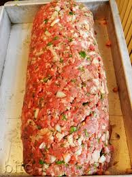 Pour only half of the brown sugar ketchup over the meatloaf. The Best Meatloaf Ever Will Knock Your Socks Off Good Meatloaf Recipe Recipes Food