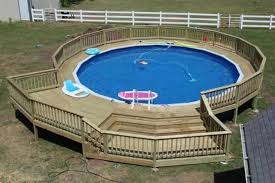 Account Suspended Pool Deck Plans Above Ground Pool Decks Backyard Pool