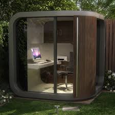 random inspiration 9 backyard office office pods outdoor office