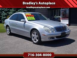 1999 mercedes benz ml 320 for sale. Used 2006 Mercedes Benz E Class E350 For Sale In Buffalo Ny 14094 Bradley S Autoplace