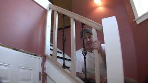 Check spelling or type a new query. How To Make A Removable Handrail Bannister Stair Railing Stairs Interior Stair Railing
