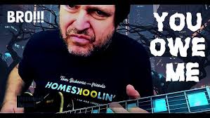 Burst Believer Fever 36: The Vintage Delusion Matthew Scott I give Tom  Bukovac 5k, 1942 Gibson Jumbo