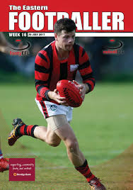 Check spelling or type a new query. The Eastern Footballer Week 16 By Eastern Football League Issuu