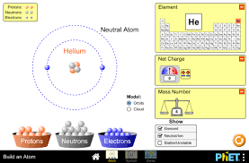 Teaching young scientists about atoms is no small task, but this series of worksheets will make it a little easier. Build An Atom Atoms Atomic Structure Isotope Symbols Phet Interactive Simulations