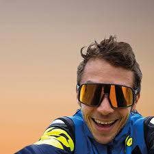 Men's Shield Sunglasses