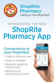 Shoprite Pharmacy App Shoprite Pharmacy App