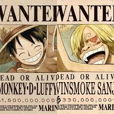 How to make bounty poster from one piece? Luffy Bounty Pfp Novocom Top