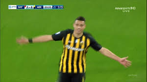 Έκτακτη επικαιρότητα, τελευταία νέα, πολιτική, οικονομία, ελλάδα, κόσμος, τεχνολογία. Olympiakos Aek 1 2 Full Game Hd 20h Ag 4 2 2018 Youtube