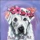 Flower Crown Paint Your Pet (15+) event in Valencia, CA