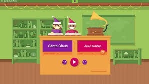 Juega con papá noel, responde las cartas de los niños. Este Ano La Villa De Papa Noel De Google Tendra Mas Entretenimientos