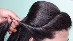 Easy Cute Wedding Hairstyle For Girls Bridal Hairstyles Hair Style Girls Hairstyles Easy Wedding Hairstyles For Girls Easy Hairstyles