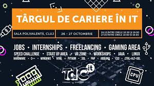 Get inspired by fabrizio from italy. Targul De Cariere In It Cluj Cluj Com