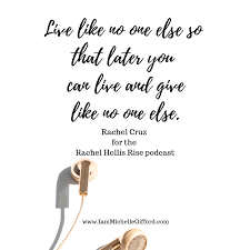 We did not find results for: Top 5 Rachel Hollis Rise Podcast Episodes Michelle Gifford Creative