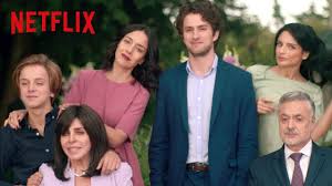 La Casa De Las Flores Trailer Oficial Hd Netflix Netflix Estrellas De Cine Series Y Peliculas