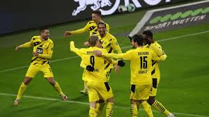 Rb leipzig gegen borussia dortmund. Jadon Sancho And Erling Haaland Give Borussia Dortmund Huge Win At Leipzig Eurosport