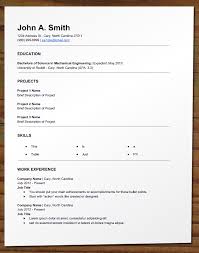 Sep 28, 2020 · to help you assemble the best application possible, we have a variety of resume and cover letter writing guides, examples, and templates appropriate for new college students. Simple Resume Templates For High School Students