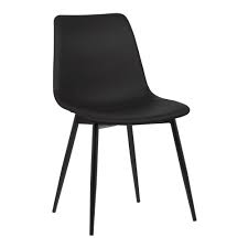 Bixler Contemporary Side Chair Contemporary Dining Chairs Steel Dining Chair Leather Dining Chairs