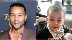 Chrissy Teigen, John Legend