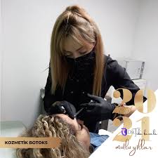 Botoks Botox Panosundaki Pin