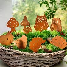Dekostecker Herbst 8er Set Jetzt Bei Weltbild De Bestellen Bastelideen Weihnachten Windlichter Selber Machen Dekorieren