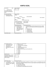Sebelumnya admin telah mempublish tulisan sebagai persiapan siswwa sma/ma menghadapi ujian nasional, baca: Kunci Jawaban Usbn Biologi Kanal Jabar