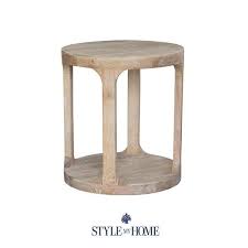 Pin By Katie Keating On Banksia Beach In 2020 Side Table Round Side Table Round Coffee Table Styling
