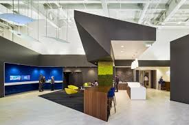 Microsoft Offices San Francisco Office Snapshots International Interior Design Office Design Interior Design School