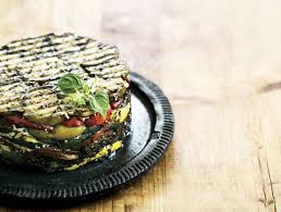 Maybe you would like to learn more about one of these? Grilled Vegetable Terrine Vegetable Terrine Grilled Vegetables Terrine Recipe