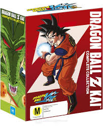 Goku and his friends try to save the earth from destruction. Dragon Ball Z Kai Box Sets Kanzenshuu