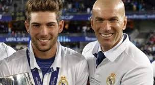 Maybe you would like to learn more about one of these? Luca Zidane Photos Luca Zidane Picture Gallery Famousfix