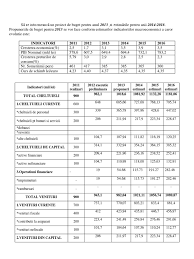 Bugetul de venituri şi cheltuieli se întocmeşte pe baza situaţiei financiare înregistrate de firmă în perioada anterioară, conform obiectivelor şi activităţilor firmei. Buget De Venituri Si Cheltuieli