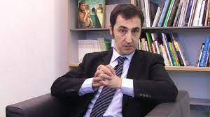 'ich will spitzenkandidat meiner partei bündnis 90/die grünen werden', sagte. Cem Ozdemir In Israel Und Dem Westjordanland Youtube